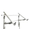 Upgraded version of floor stand with telescopic adjustment aluminum alloy embroidery frame tension frame 2