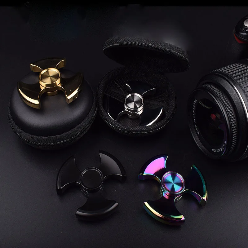 High Quality Fidget Spinner Metal Stainless Steel Fidget Spinners High Quality Aliexpress