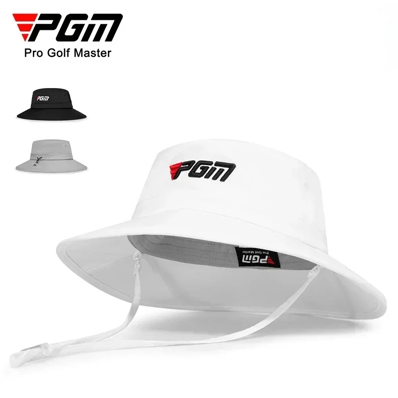 Men Golf Hat Adjustable Windproof Rope Caps Waist Sweat-absorbing Band Fisherman Hats MZ059 sports sun hats golf caps