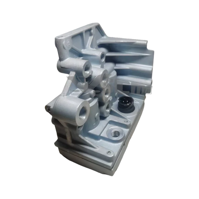 Scania hydraulic retarder proportional valve part number 2591753 scania heavy truck proportional valve fittings