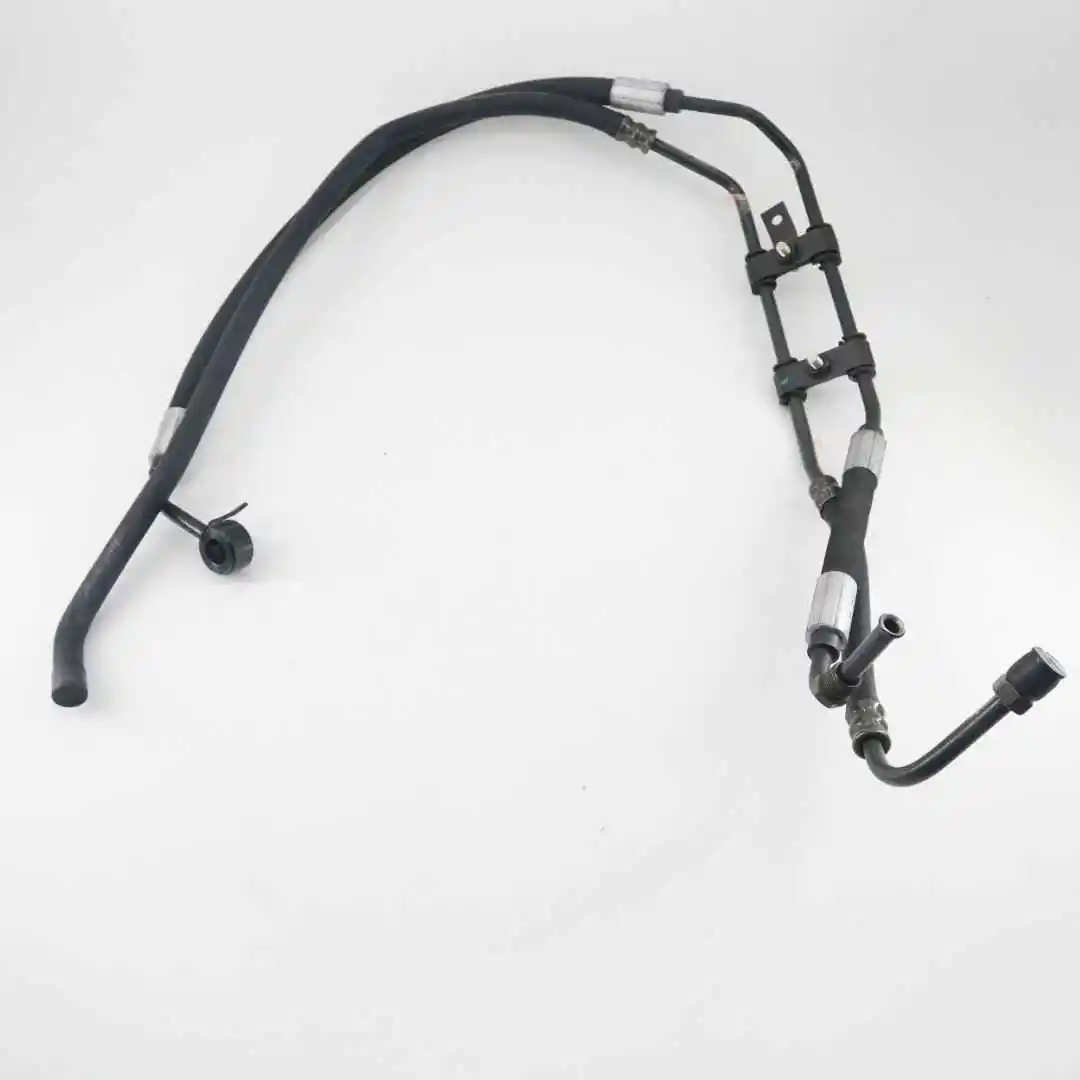 Original Air conditioner high pressure hose assembly for foton tunland