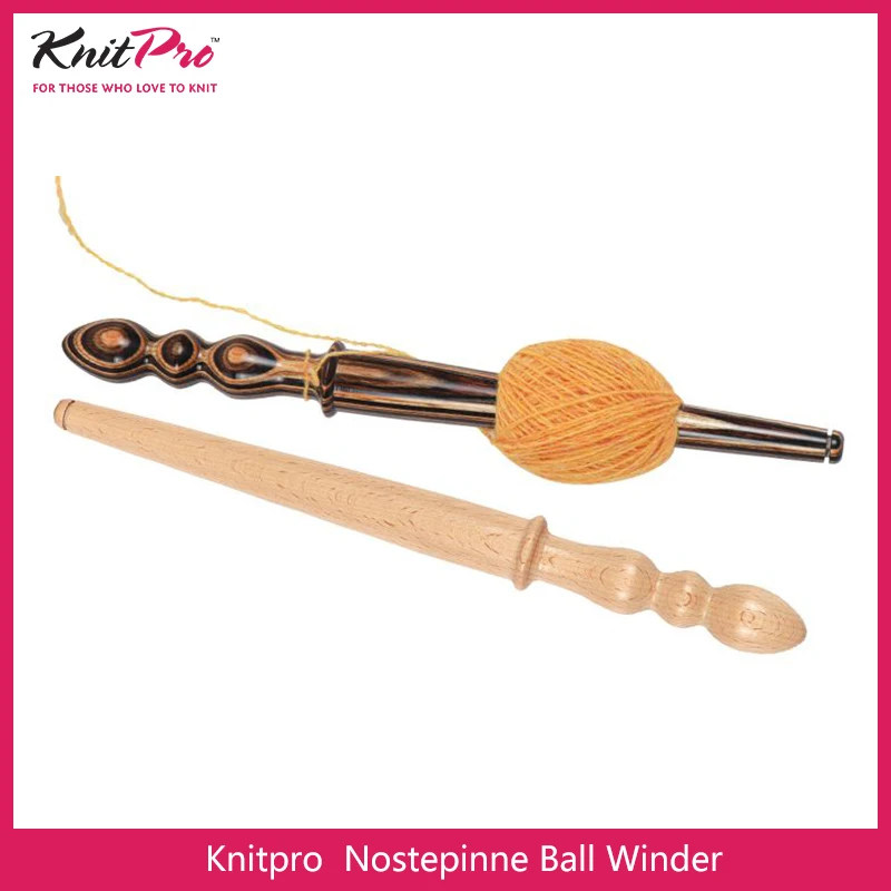 Knitpro Nostepinne Ball Winder Knitting Sewing Tools & Accessory