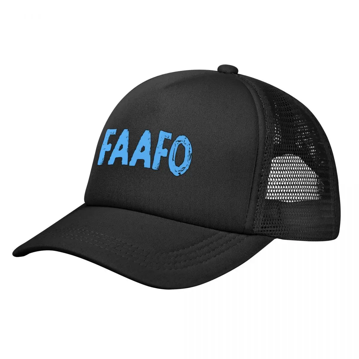 

FAAFO - F Around And Find Out Baseball Cap Vintage Bobble Hat Golf Men Women's