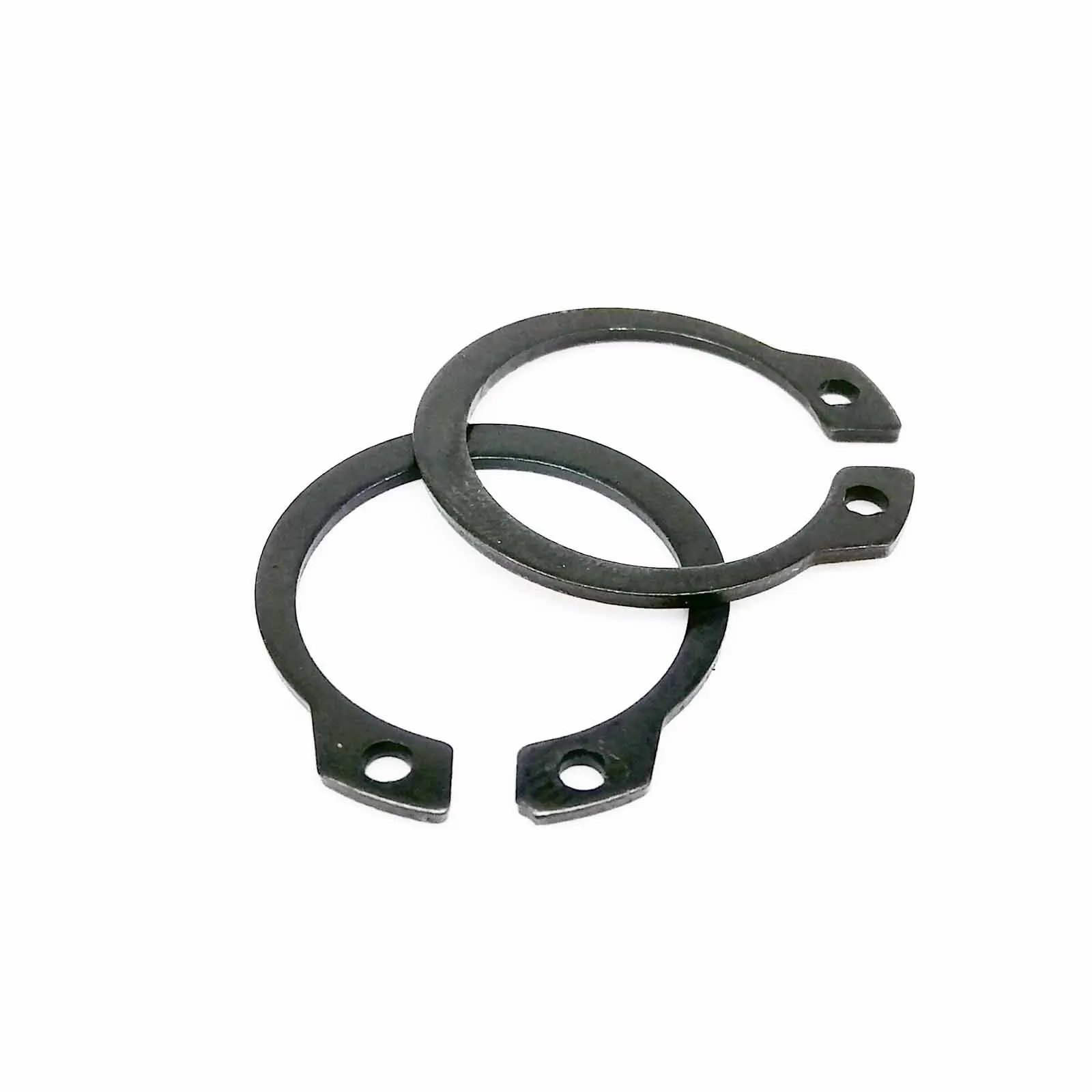 Retaining Clip Set 250pcs/box C Type External Circlip M6-M15 Stainless Steel