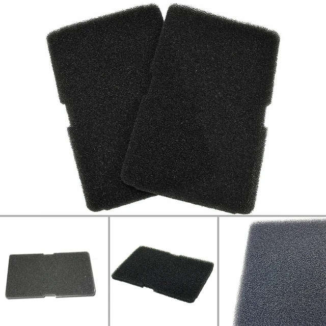 5PCS Tumble Dryer Foam Filter 40006731 For Hoover For Candy Tumble Dryer  Evaporator Foam Filter Sponge