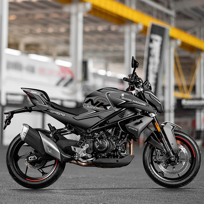 CFMOTO 450NK  μ ƼĿ ŰƮ,  ׼ ȣ  , پ Ÿ