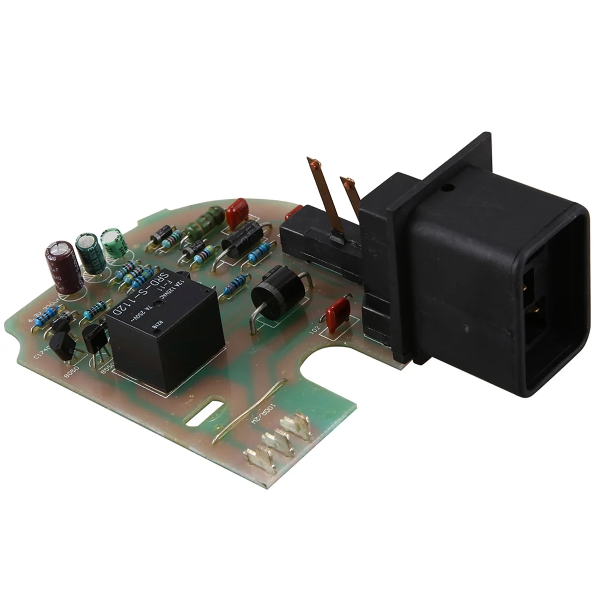 19168554 12463090 Wiper Pulse Motor Circuit Board Module for Chevrolet GMC 19178233