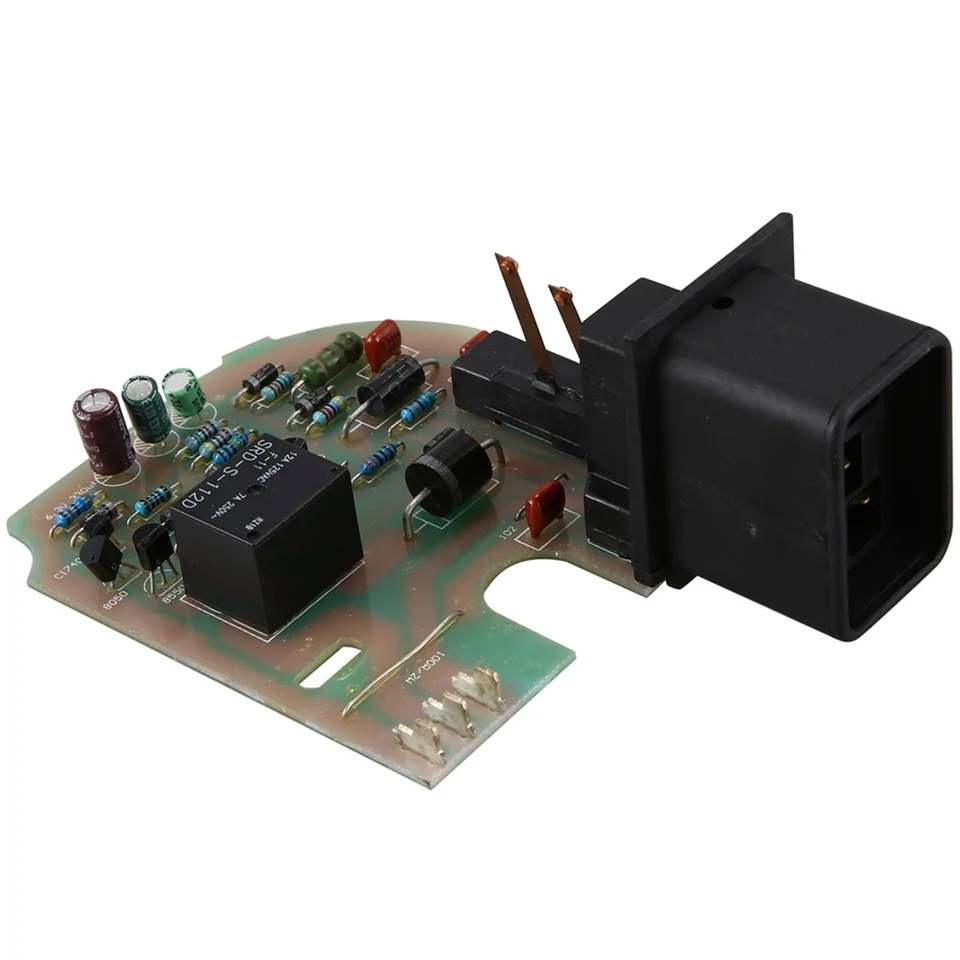 thumbnail image 2 of Windshield Wipers Motor GM OEM Wiper Motor Pulse Board Module 12368700 (12463090 Gmc Sonoma 2 of 10