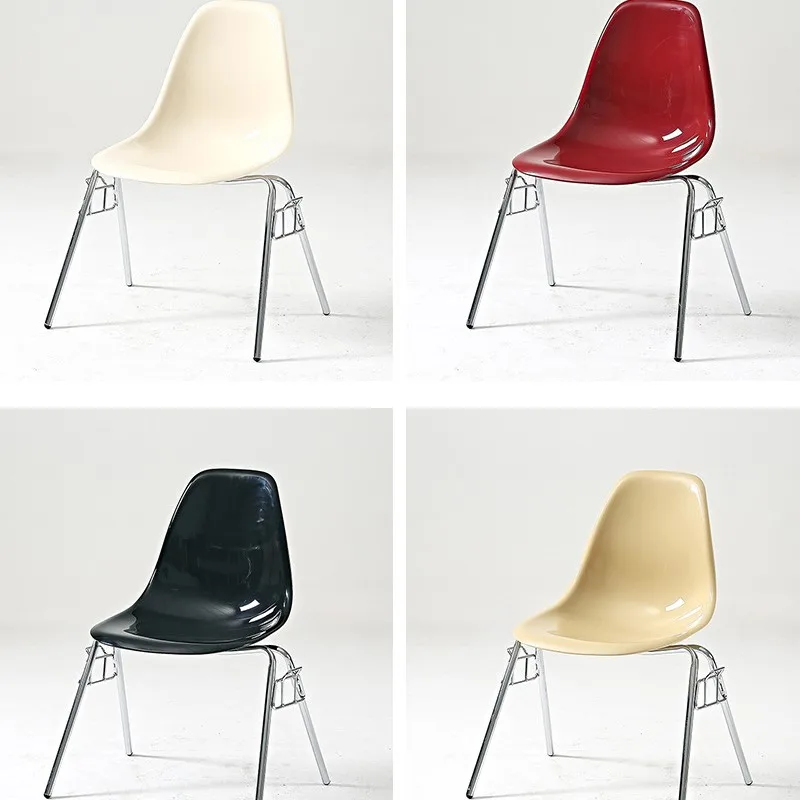 Dining Chairs Small Household Chair Nordic Instagram Popular Designer Coffee Shop Negotiation Chairs Furniture Living Room Chair