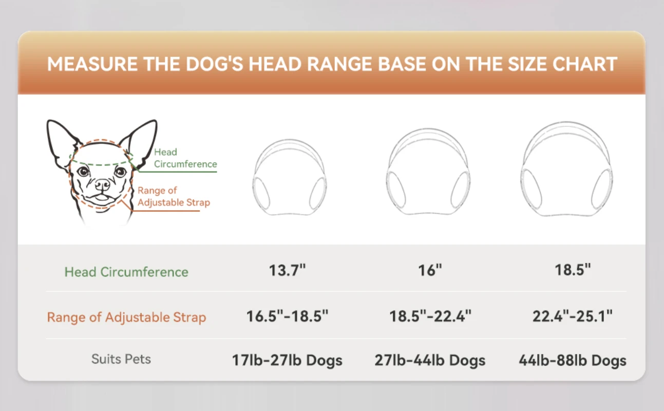 ATUBAN Dog Helmet and Sunglasses for Dogs 4