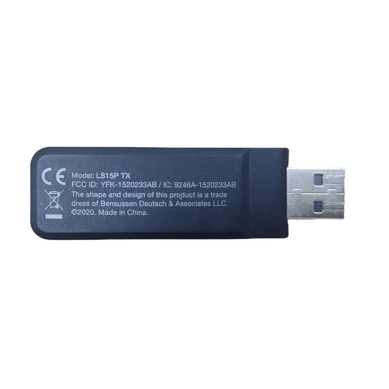 Wireless Headset Receiver For LucidSound LS15P TX PC Xbox One PS4 PS5