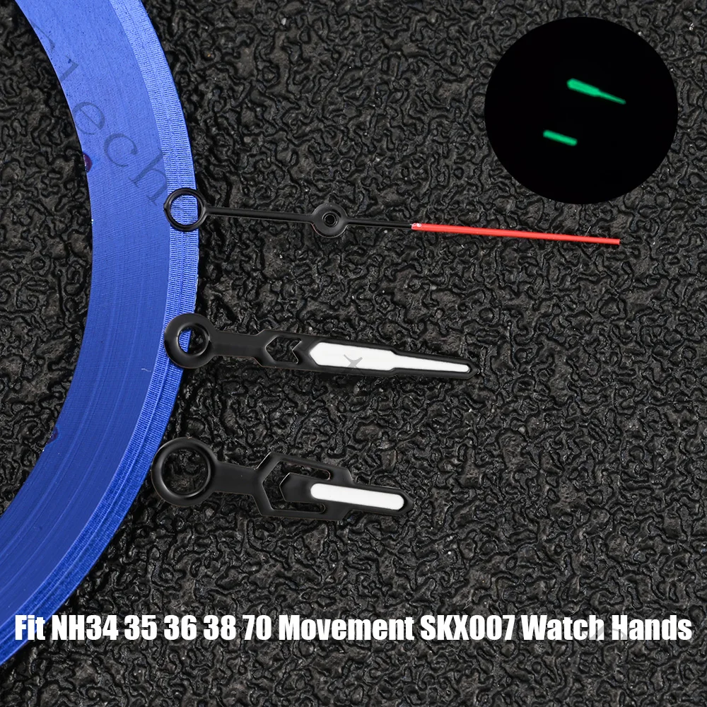 High-Quality Green Luminous Watch Hands