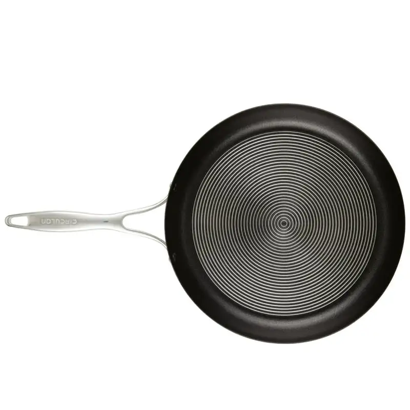 12 Hybrid Frying Pan