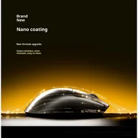 New ATK Blazing Sky X1 V2 Mouse Liekong X1 V2 Wireless Lightweight Ergonomic E-sports Gaming Mice Customized Pc Accessories Gift