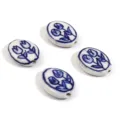 Blue-21x16mm
