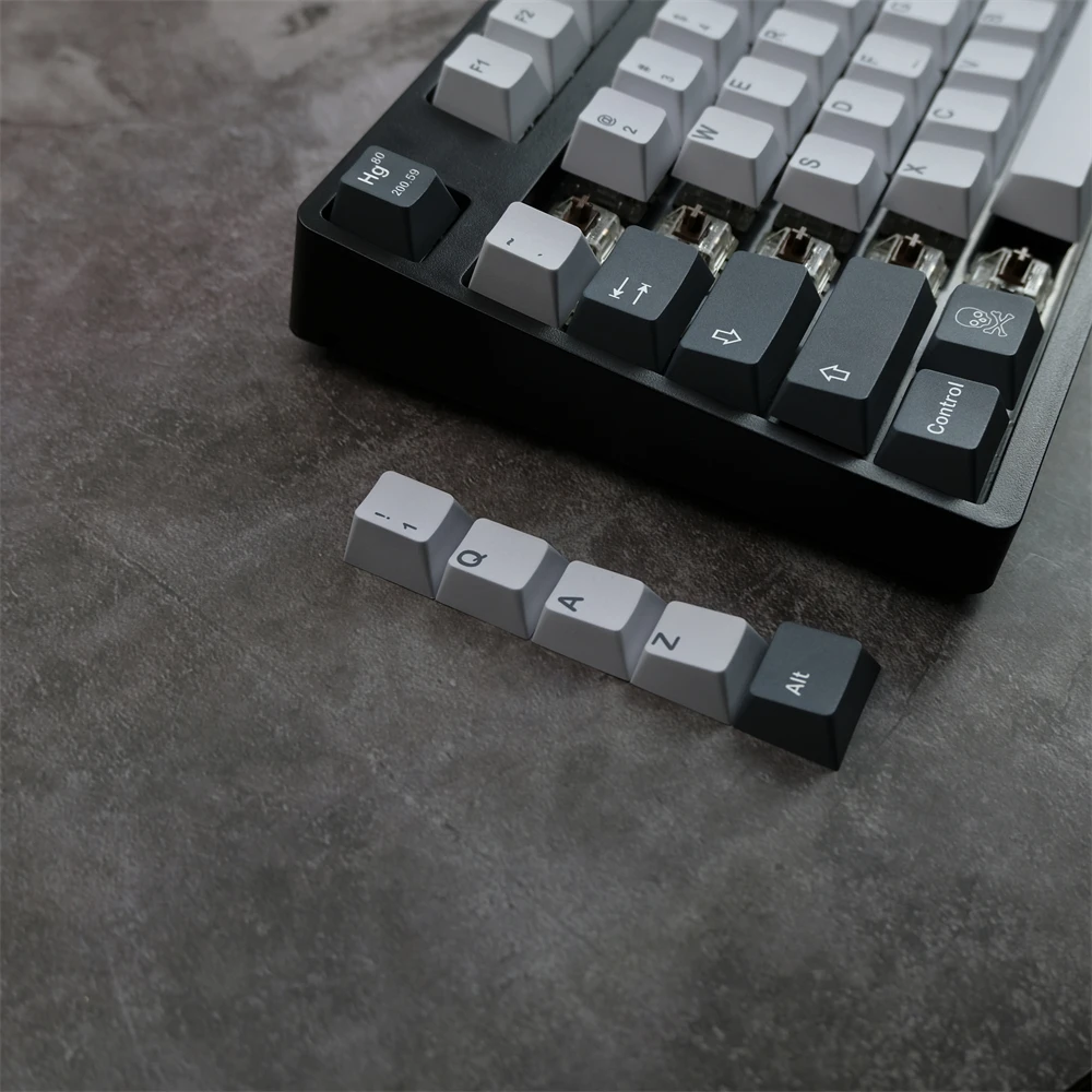 Cherry, 142 Teclas, Interruptor MX, Teclado mecânico, 60%, 80% Layout