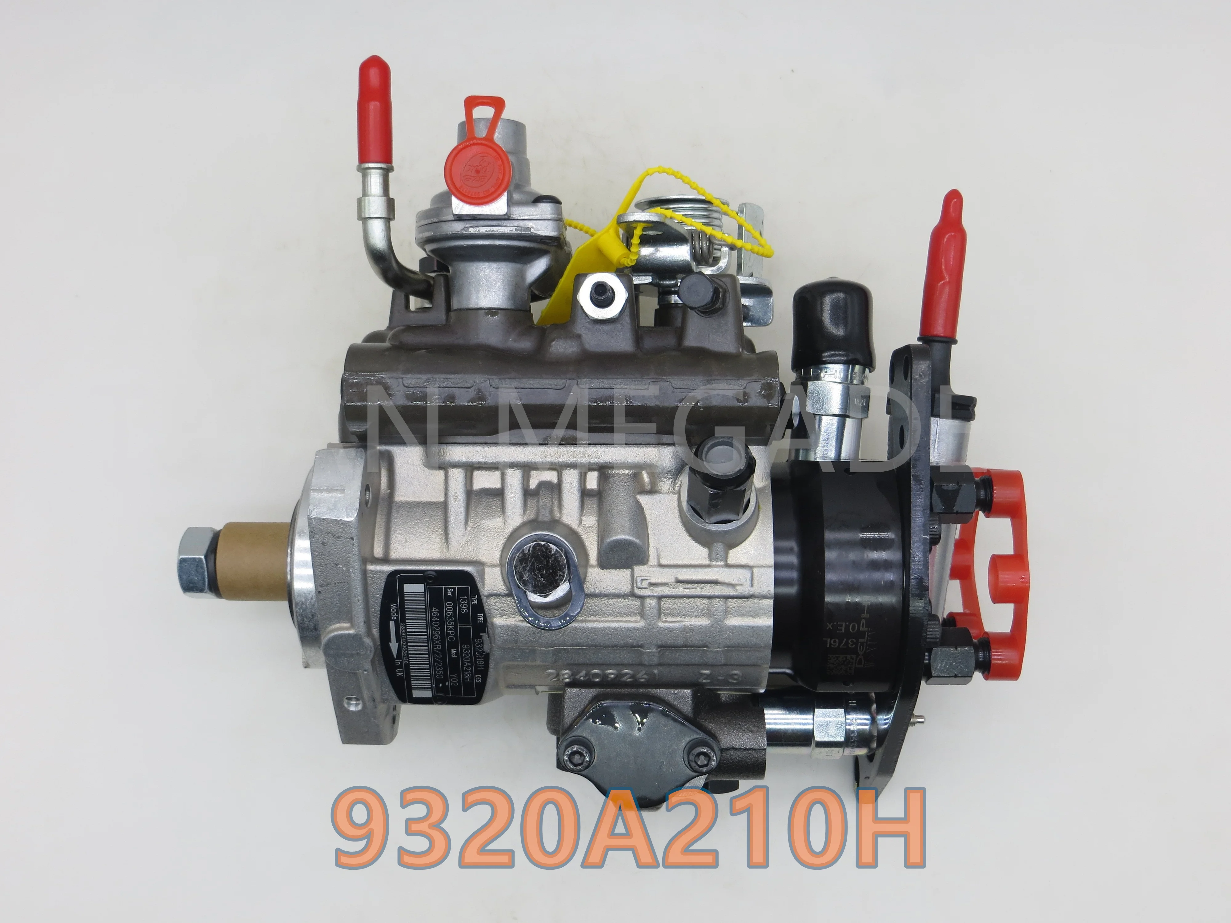 

Genuine DP210 diesel fuel pump 9320A210H 9320A217H 9320A218H T420820, 248-2366 for PERKINS 2644H605