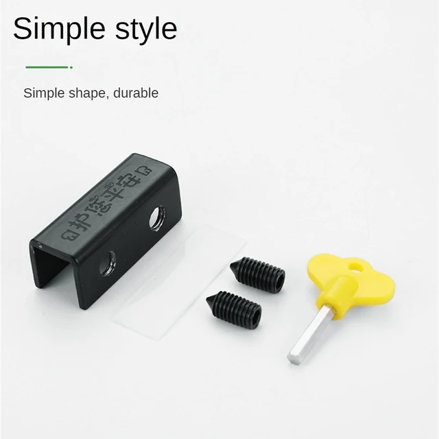 구멍 없이 설치하는 창문 보호: 어린이의 안전을 지키는 혁신적인 창문 스크린 리미터