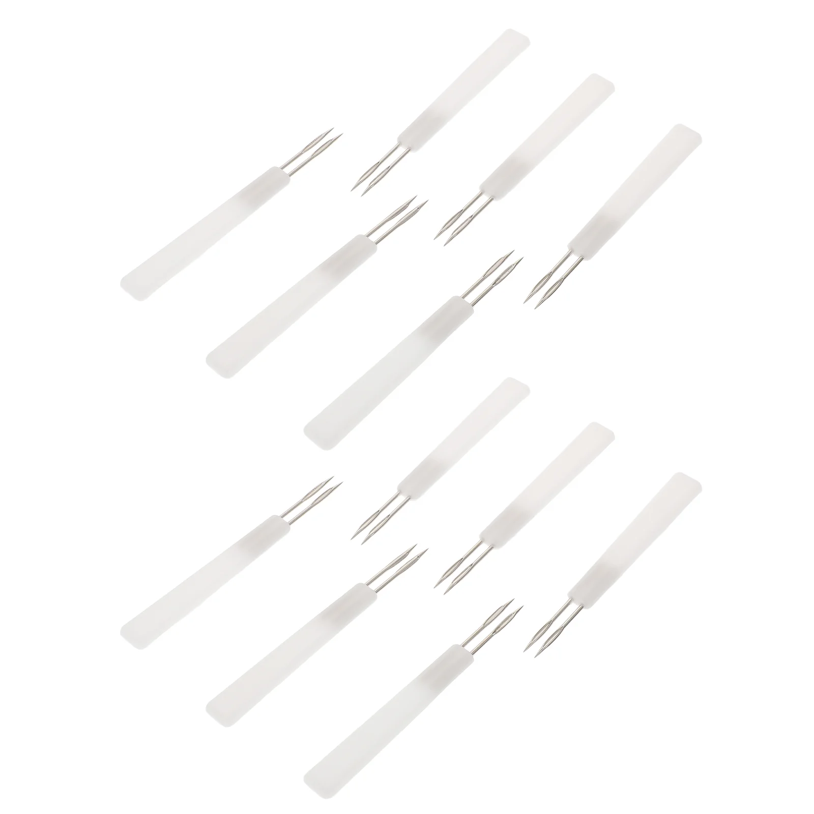 

Injection Inoculation Needles Household Immunization Useful Stainless Steel Poultry Durable