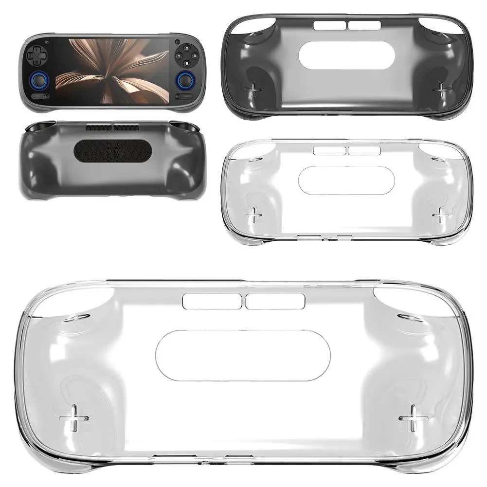 Transparent TPU Anti Fall Case For Retroid Pocket 5