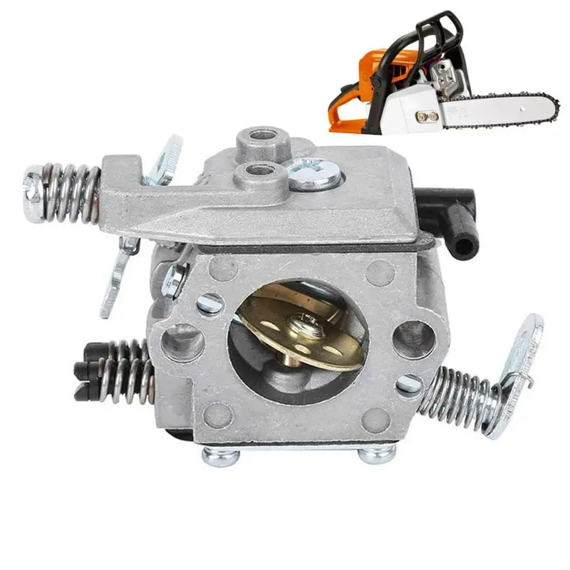 

Металлический карбюратор, прочный металлический механический карбюратор, прочная цепная пила, замена карбюратора, запасные части для радиоуправляемого автомобиля