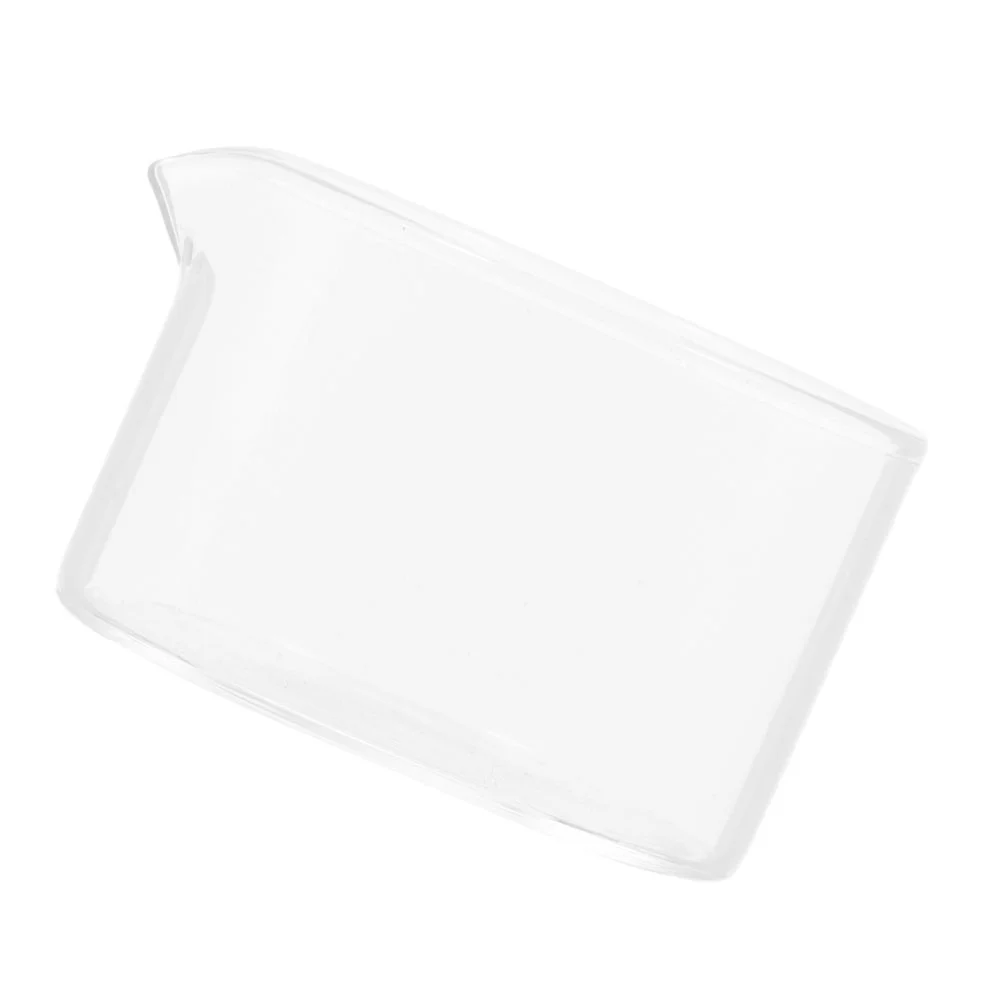 

Glass Crystallizing Bowl with Spout Laboratory Equipment Experiment Supply