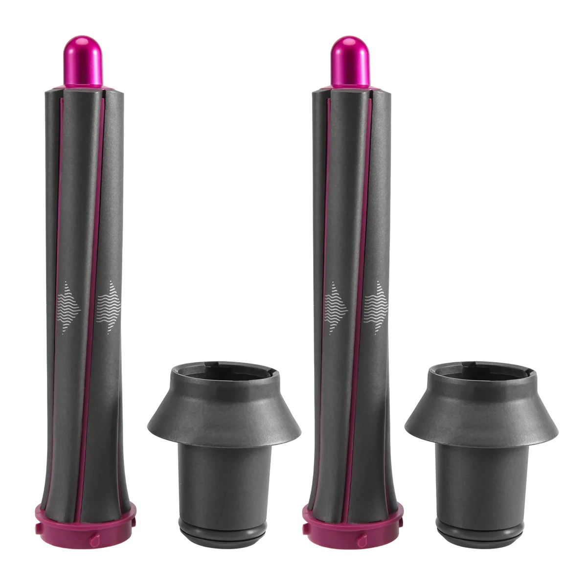 Hair Curling Barrels and Adapter for Dyson Airwrap Supersonic Hair Dryer Styler Accessories Curling Hair Tool 3