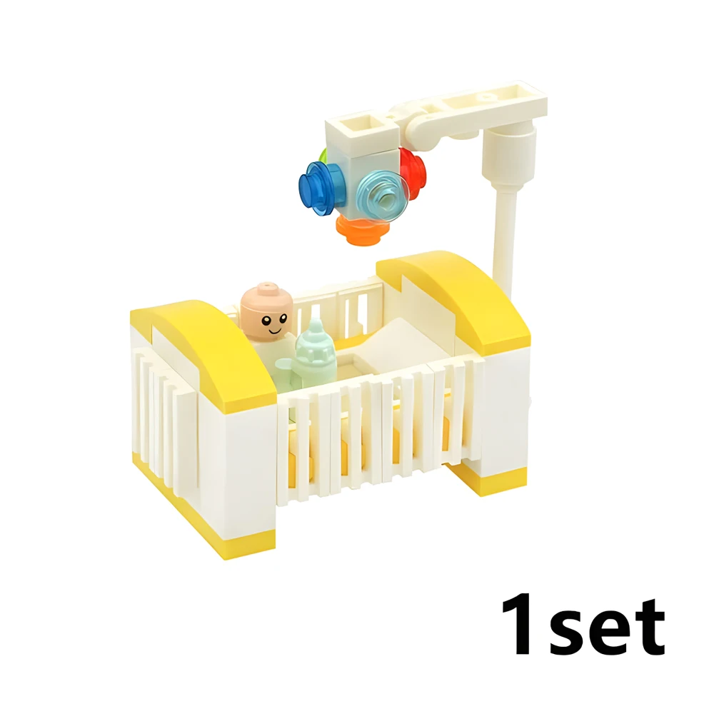 Creative Bricks DIY Building Blocks Kit