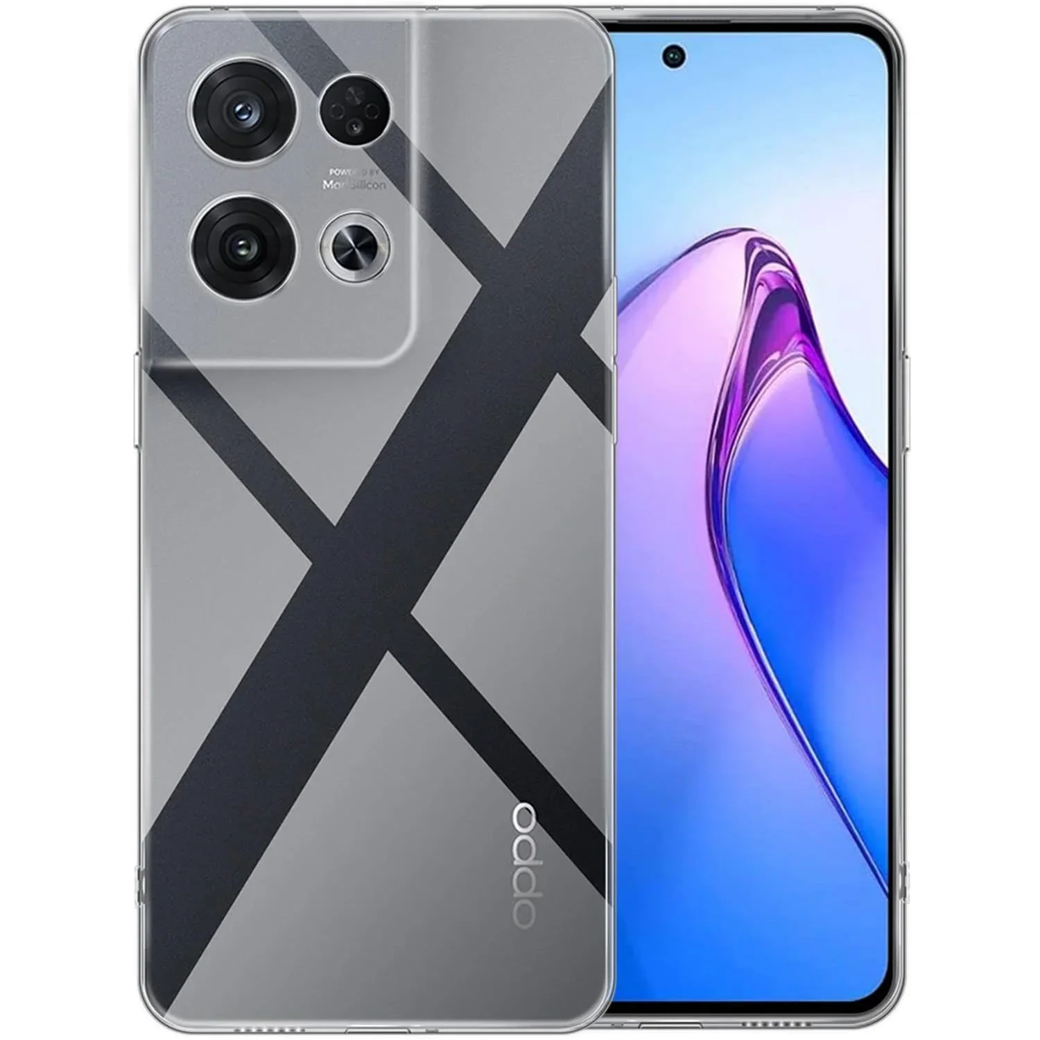 Мягкий силиконовый прозрачный чехол для Oppo Reno 8 Pro чехол для телефона 10 Pro 5G 8T 4G 7 Lite 5G 6 5G A98 5G A78 5G A17 A17K TPU Прозрачный чехол