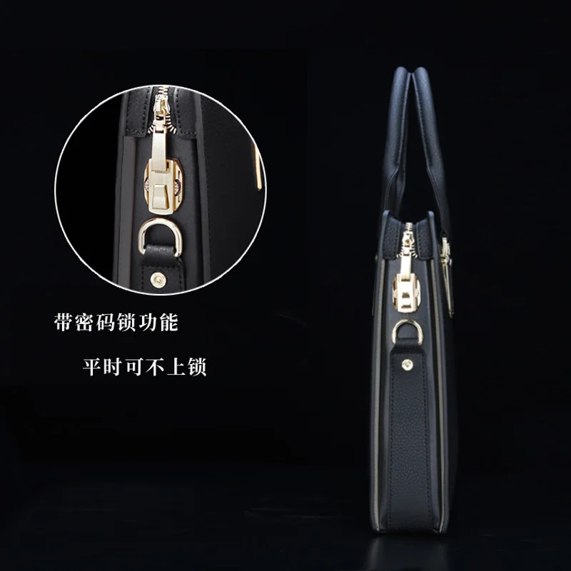 Рисунок 5 - Мужская сумка с замком паролем