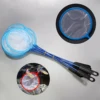 10Pcs Long Handle Portable Fish Net Diameter 7/9.5/10cm Round Aquarium Fish Tank Little Fish Shrimp Landing Net Cleaning Tool 5