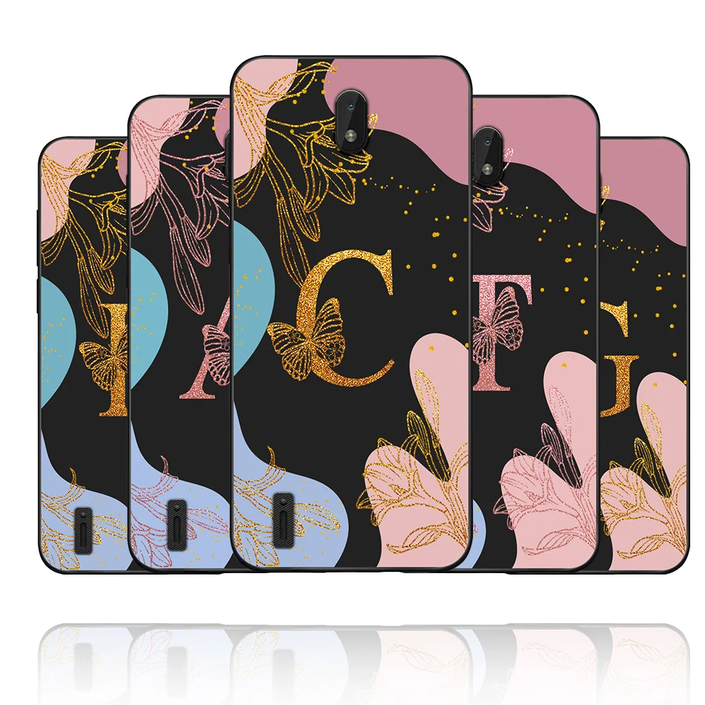 Per Nokia C1 2A Edizione Custodia Cover O Nokia C1 2A Edizione Custodia Morbida In Silicone Per Nokia C1 2A Edizione Funda Bumper Coque