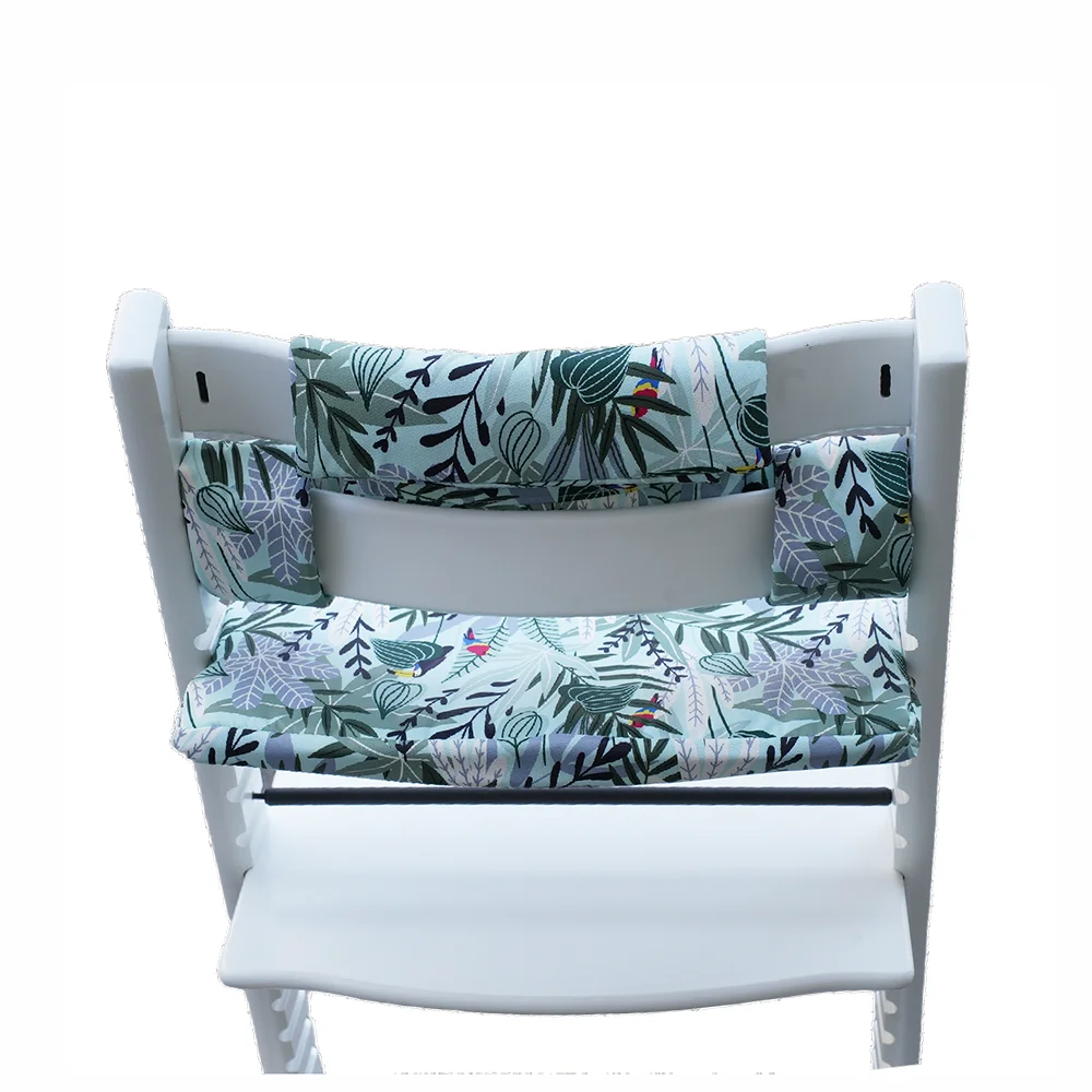 Dining chair cushion is suitable St@ke Tripp Trapp Cushion dining chair accessories 6