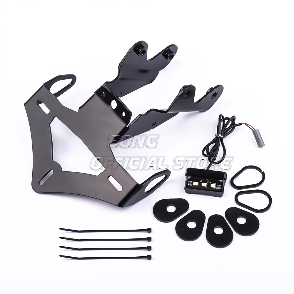 License Plate Holder Tail Tidy for YAMAHA MT-09/SP MT09 2025 R9