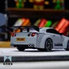 Simulated Gtr Model Sports Car Air Force Gray Full Scale Rc Remote Control Car Advanced High Speed Drift Car Children'S Toy Car 4