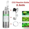 2L CO2 Generator System Solenoid Valve Aquarium CO2 Cylinder Generator System Reactor Kit Bubble Diffuser For Plant Fish Tank 1