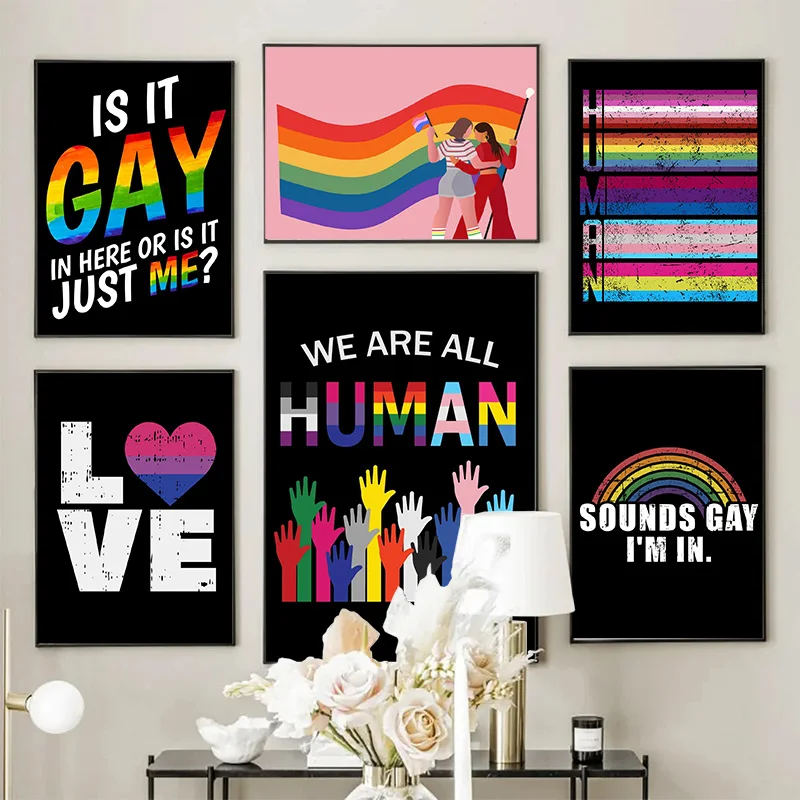 What is a Lesbian Star and How to Choose the Perfect Pride Wall Decor ...