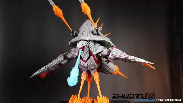 18/25/36 センチメートル 3D 印刷 Jiamela 機械式 Jiamela 装飾超大型