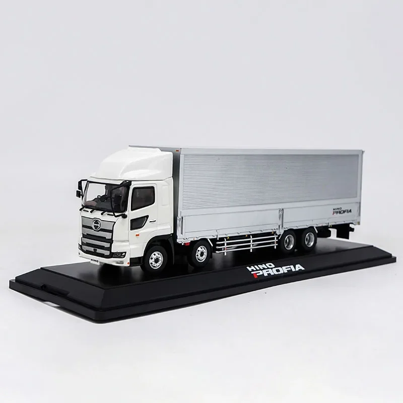 HINO PROFIA トラック ミニカー 1/43 Amazon | HINO特注 1/43 日野 トラック プロフィア HINO PROFIA Truck