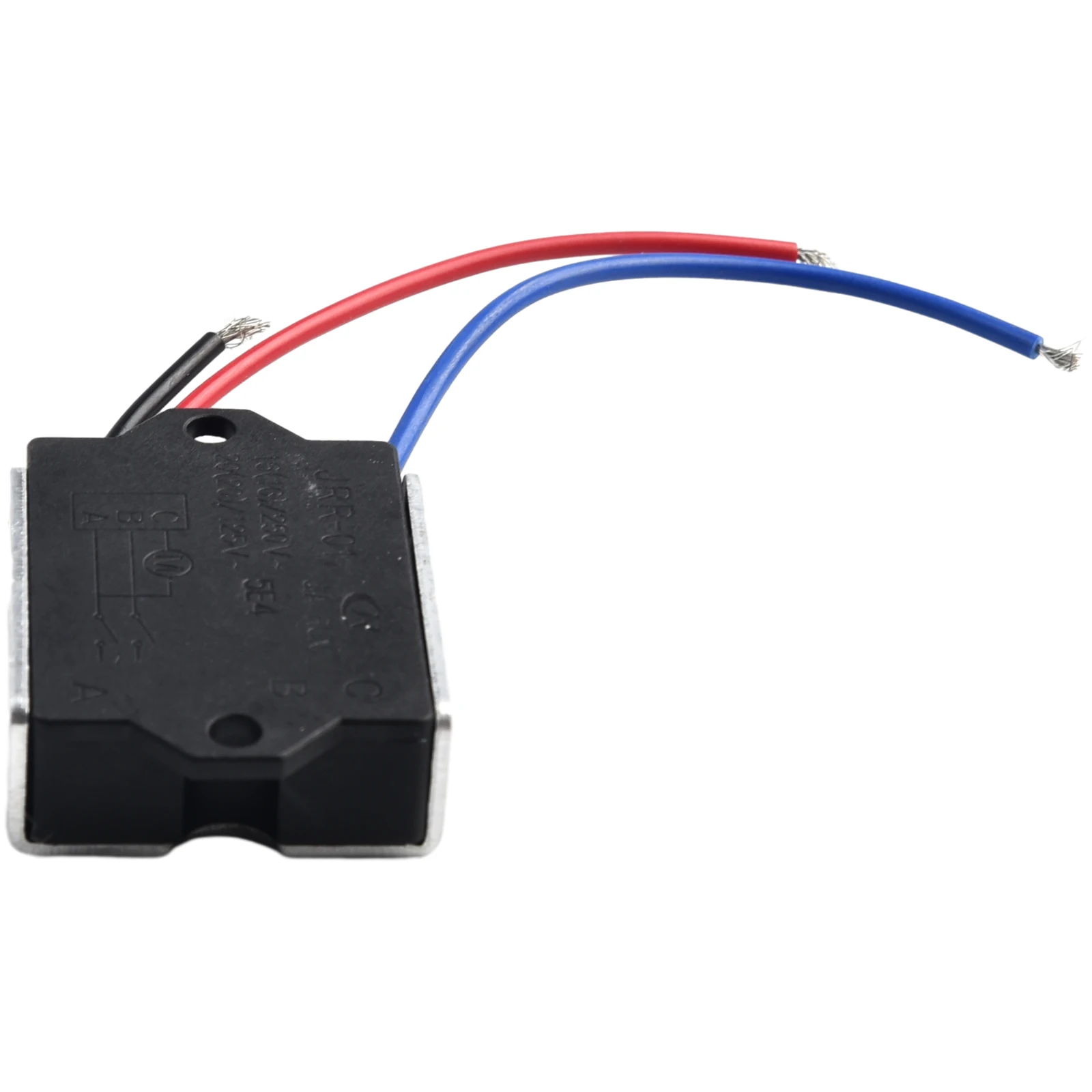 230V bis 12-20A Soft-Start-Schalter Strombegrenzer für Winkelschleifer Nachrüstmodul Elektrowerkzeuge Schneller Start-Up-Strombegrenzer – Detail 14