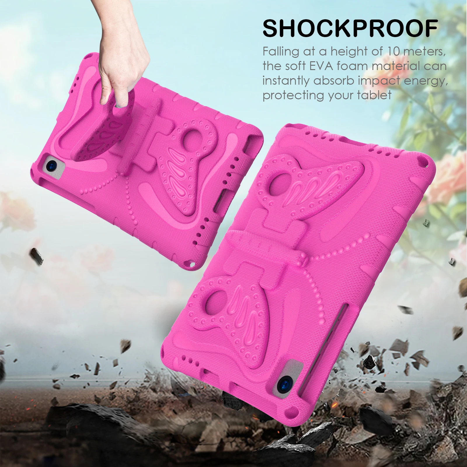 Children's Protective Tablet Case