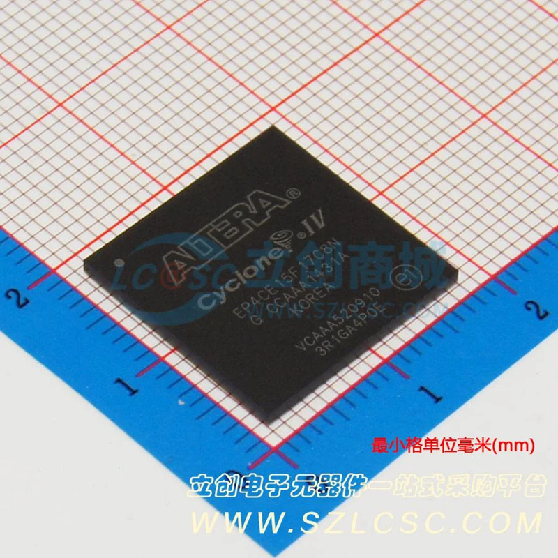 Рисунок 3 - 100% Новый оригинальный EP4CE 15F17C8N