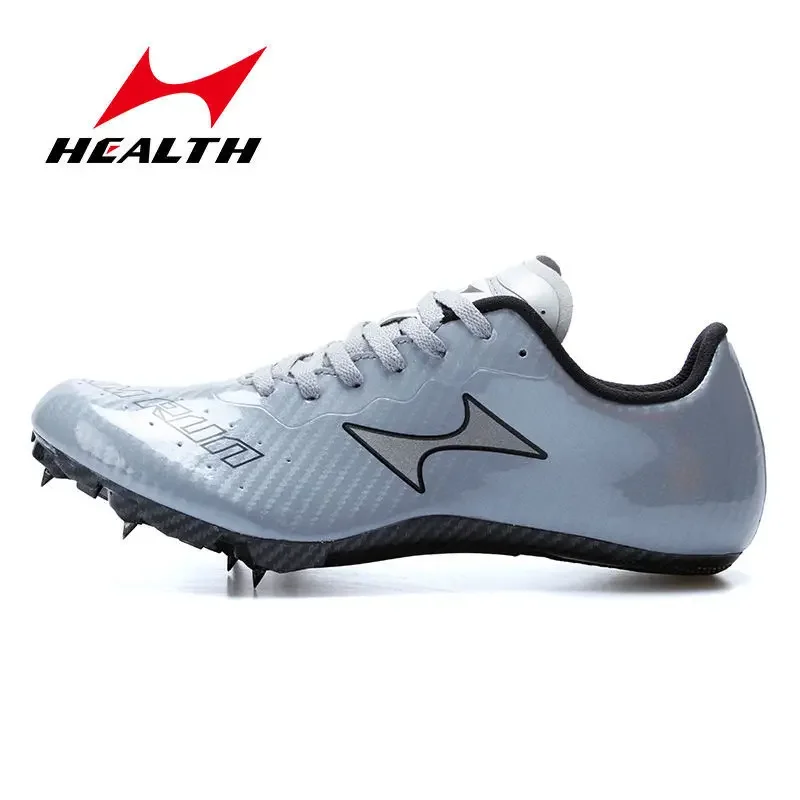 Track and Field Shoes for Men Wome Boys Girls Spikes Running Sneakers Sprint Shoes Lightweight Spikes Trainers Men