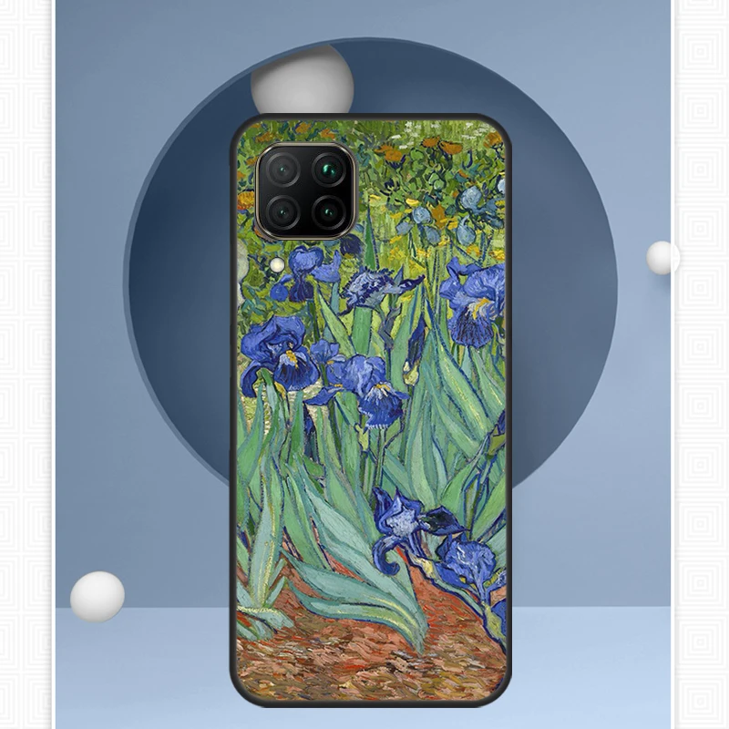 Van Gogh Starry Night Artistic Phone Case