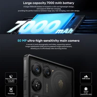 Global Version Redmagic 11 Air X799J 5