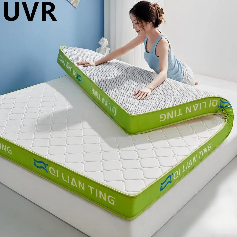 

UVR High Grade Light Latex Mattress Slow Rebound Memory Foam Filling Student Dormitory Tatami Bedroom Hotel Ventilate Mattress