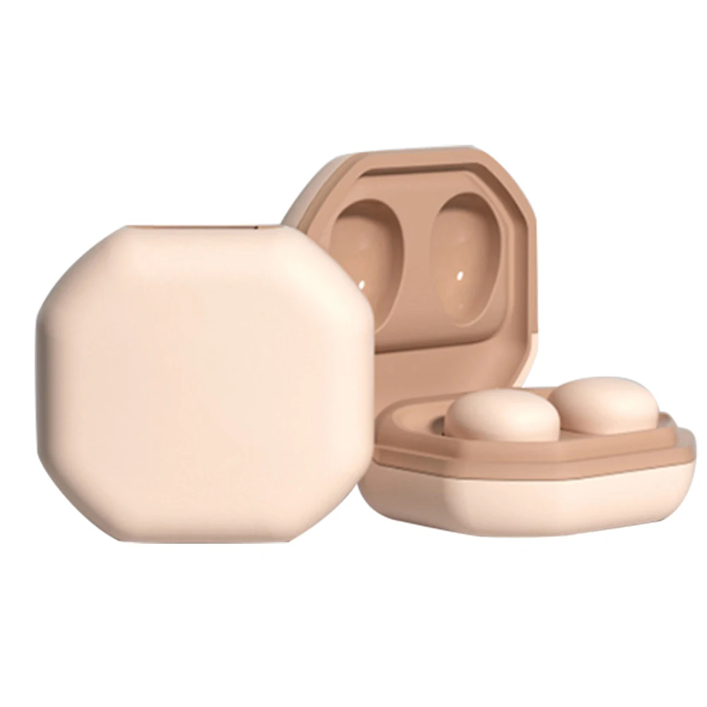 Wireless Earbuds Ear Buds with Charging Case BT Headphones for Phone Tablet Laptop Sports