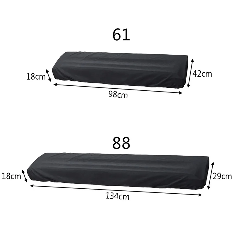 Electronic Piano Keyboard Cover Foldable 61/88 Key Storage Bag piano keyboard cover,piano keyboard covers,electronic piano bag