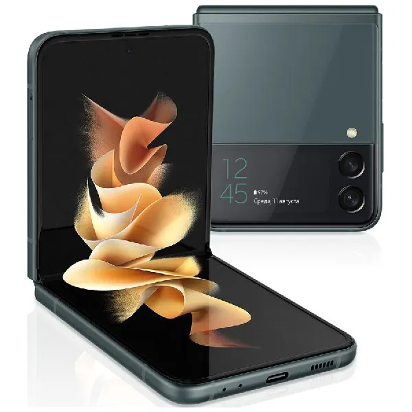 Smartphone Samsung Galaxy Z flip3 sm-f711b 256GB 8GB Green |