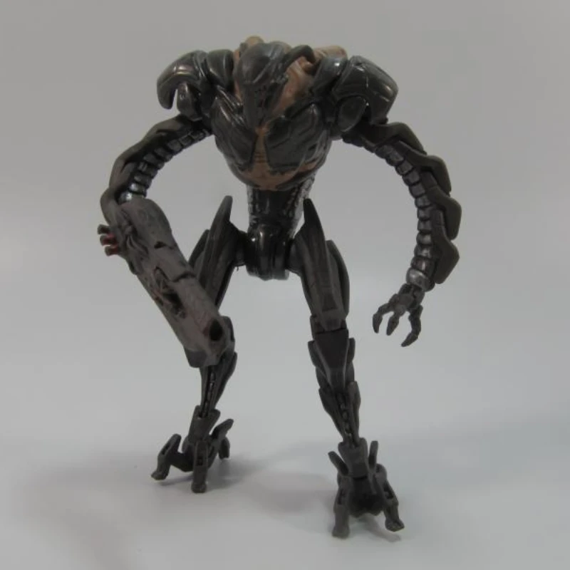 Crysis 2 フィギュア Crysis 2 Alcatraz Nano Edition Rare Figur light-up Statue